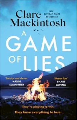 Zdjęcie produktu dla A Game of Lies