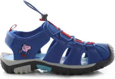 Produktbild von Regatta Mädchen Peppa Pig Sandalen aufgebaut blau sportlich 20