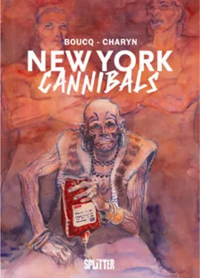 Immagine prodotto di New York Cannibals