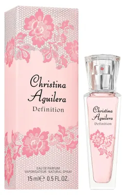 Produktbild von Christina Aguilera - Definition Eau de Parfum, leichtes Parfüm, mit Mandarine, O