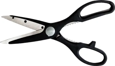 Produktbild von UNIVERSAL-SCHERE 21cm Edelstahl Universalschere Allzweckschere Haushaltschere 55