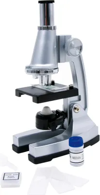 Produktbild von Legler small foot Mikroskop, ab 8 Jahre, 6422