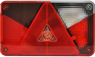 Image de Feu arrière multipoints, côté droit, avant, avec feux stop, clignotants et feux de recul, 1 pièce, pour véhicules