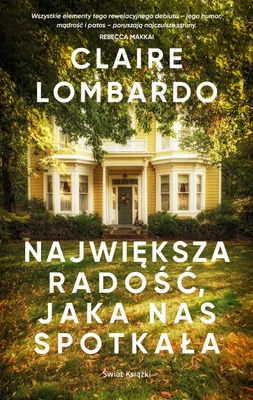 Produktbild von Największa radość, jaka nas spotkała