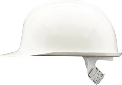 Produktbild von Hitzeschutzhelm INAP-PCG signalweiß PC EN 397 EN 50365 VOSS