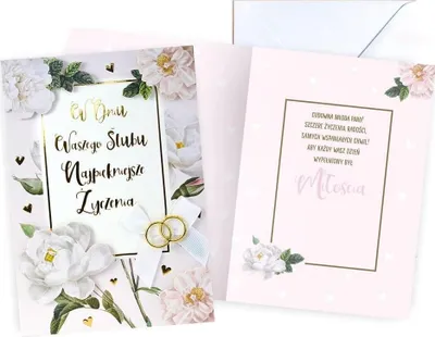 Obrázek produktu pro Karnet B6 Svatba – Kukartka