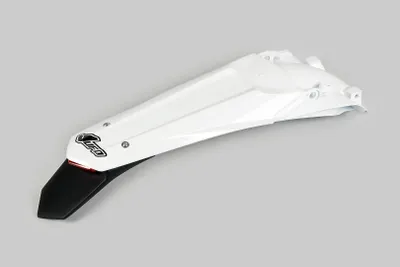 Produktbild von UFO PLAST Kotflügel Hinten, für Honda-Modelle Aus  weiß