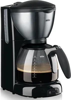Image de Cafetière KF570/1 noire