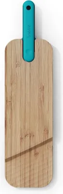 Produktbild von Schneidebrett mit Messer für Salami - 43 cm - Artú - Trebonn