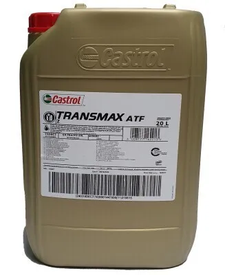 Produktbild von CASTROL Automatikgetriebeöl 15D6C7 für VW Golf IV Schrägheck (1J1) POLO (9N_)