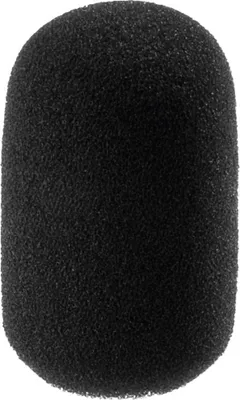 Produktbild von MONACOR WS-100/SW Mikrofon-Windschutz