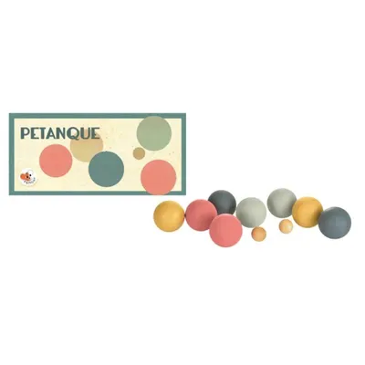 Produktbild von Egmont Spielzeug Petanque 30x16x8 cm