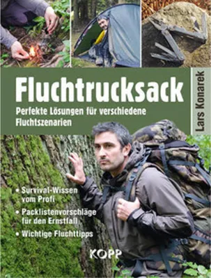 Obrázek produktu pro Fluchtrucksack