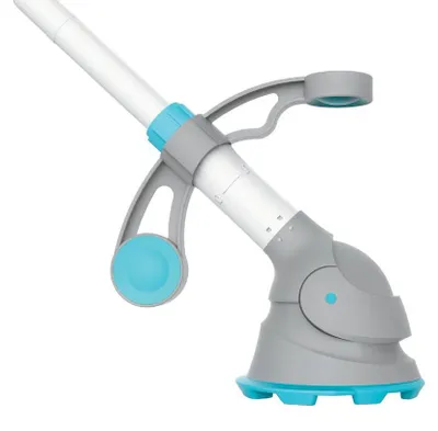 Image de Nettoyeur-aspirateur hydraulique pour le fond et les parois de piscine Krill AC11CBX Kokido