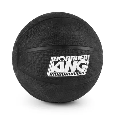 Obrázok produktu pre BoarderKING 360° balančná lopta k balančnej doske, fitnes lopta, guma