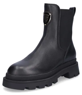 Produktbild von Blauer Damen Chelsea Boot Kimmel schwarz