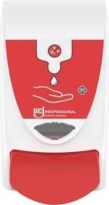 Immagine prodotto di SC Johnson Professional Dispenser per disinfettanti da 1 litro TK10966 (taglia unica) (Multicolore)