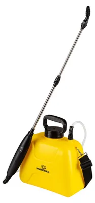 Obrázek produktu pro HURAGAN Aku postřikovač 5 l, Li-ion 3,7 V / 2 Ah M802021