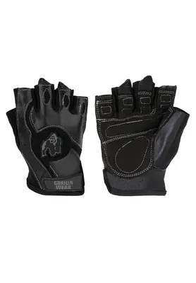Zdjęcie produktu dla Rękawice treningowe Gorilla Wear Mitchell - Rękawice fitness - Czarny - L