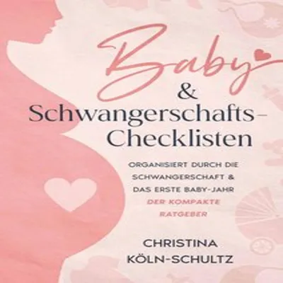 Zdjęcie produktu dla Baby- & Schwangerschafts-Checklisten