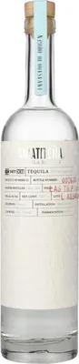 Produktbild von Amatiteña Tequila Blanco 100% Puro de Agave 42% Vol. 0,7l