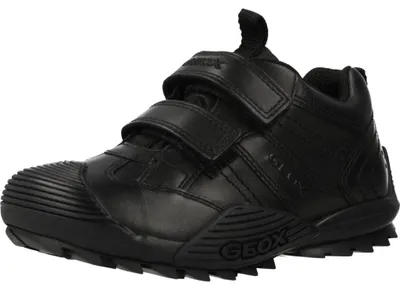 Produktbild von GEOX JR SAVAGE Kinderschuhe Schwarz