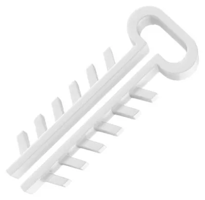 Produktbild von Schnellmontage-Flachhalterung USMP-4 /100 Stück/