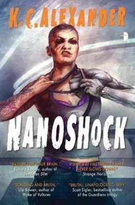 Obrázok produktu pre Nanoshock