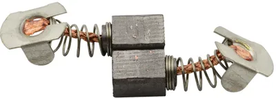 Produktbild von Kohlebürsten für Makita Bohrmaschine 8433 DWDE - 7x7,4x9,5mm