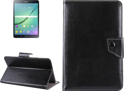 Produktbild von subtel Tasche für 8" Tablets Kunstleder Schutzhülle Tasche Flip Cover Case Etui schwarz