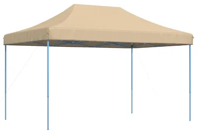 Immagine prodotto di Tenda da festa vidaXL, 292 x 440 x 315 cm, beige, tessuto Oxford