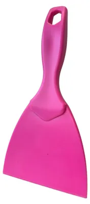 Produktbild von Stabiler Gebäckspatel, 10 cm, rosa