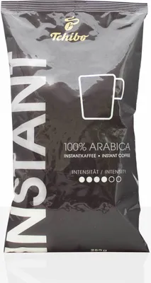 Produktbild von Tchibo Cafe Select Premium - 10 x 250g Instant-Kaffee, 100% Arabica