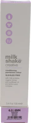 Produktbild von milk shake Creative Conditioning Permanent Colour 6.0 More Natural dark blond 100ml