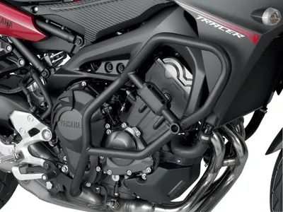 Produktbild von Motorschutzbügel Für Yamaha Mt 09 850 Tracer (15-16) Schwarz
