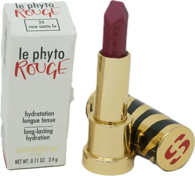 Produktbild von Sisley Le Phyto Rouge, Pink, Rose Santa Fe, 1 Farben, Färbung, Aufpolsterung, Glättend, Feuchtigkeitsspendend, Frauen, Satin