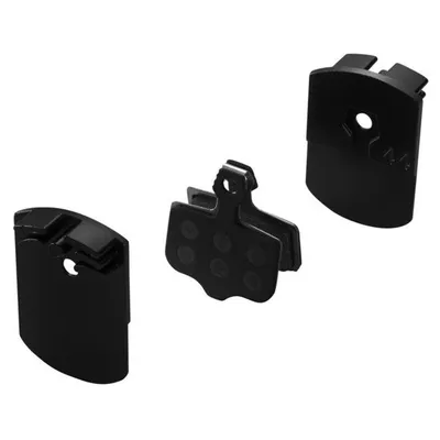 Produktbild von Marwi Union Disc Bremsblock Set mit Kühlrippen DBP-44C