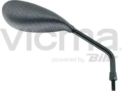 Zdjęcie produktu dla Lusterko Moto Uniwersalne Carbon. M10. Prawe