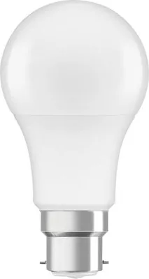 Image de Led Standard Dépolie Promo Boite De 3 B22 9w Blanc Chaud - Osram