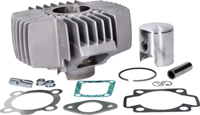 Zdjęcie produktu dla Zestaw cylindrów Parmakit 70cc do Tomos Colobri A35-A38