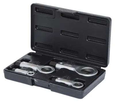 Immagine prodotto di KS TOOLS Set di spaccadadi 700.1180 Acciaio per utensili 1580g