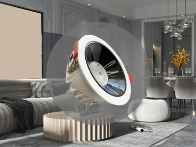Immagine prodotto di Lampada a soffitto a LED - 11 cm, 11,5W