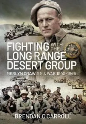 Produktbild von Fighting with the Long Range Desert Group