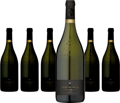 Produktbild von 6 x Lergenmüller Weisser Burgunder QbA trocken "Muschelkalk"