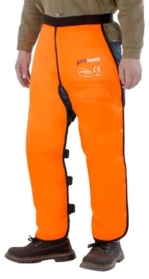 Immagine prodotto di Pantaloni di sicurezza per motosega con protezione a 8 strati