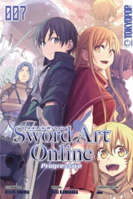 Produktbild von Sword Art Online - Progressive 07