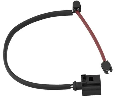 Produktbild von TEXTAR 98054700 Warnkontakt Bremsbelagverschleiß 350mm Vorne für PORSCHE 911 Coupe (992) 911 (991) BOXSTER (981) 911 Cabrio (992) 718 CAYMAN (982)