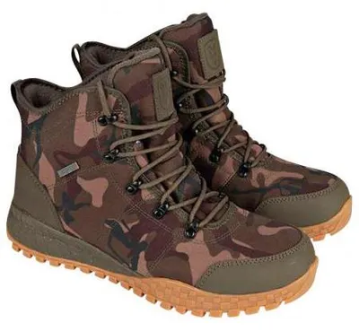 Produktbild von Fox V2 Stiefel Herren Khaki Camo 45