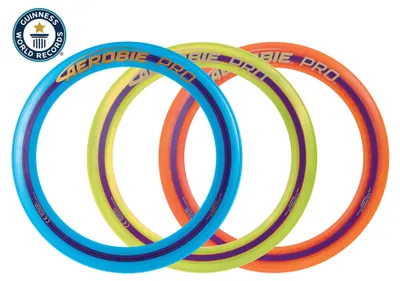 Produktbild von SCHILDKRÖT FUN SPORTS AEROBIE Flying Ring PRO 13 Keine Farbe Keine Farbe