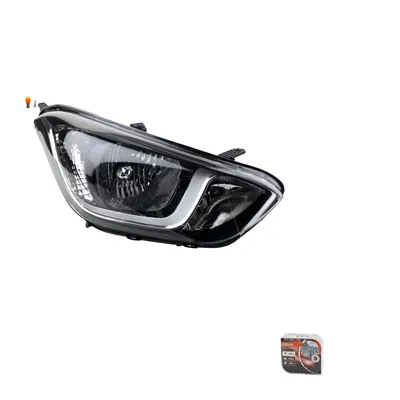 Produktbild von Scheinwerfer + Osram Night Breaker Laser passend für Hyundai i20 05/12- Rechts 921021J510 921024P500 Johns